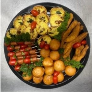 Savory Platter 2 (6 of each)