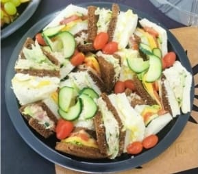 Savory Platter 7 (6 of each)