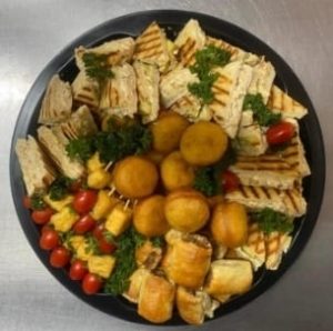 Savory Platter 1 (6 of each)