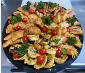 Savory Platter 6 (6 of each)