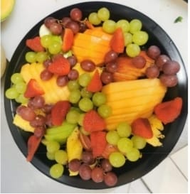 Sweet Platter 4 (6 of each)