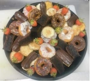 Sweet Platter 3 (6 of each)
