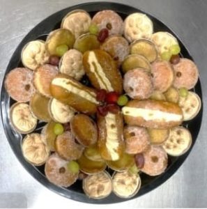 Sweet Platter 2 ( 6 of each)
