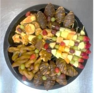 Sweet Platter 1 (6 of each)