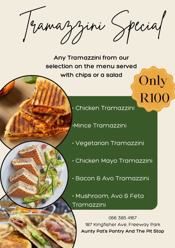 Tramezzini Special