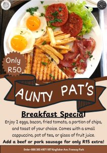 Aunty Pat’s Breakfast Special 3 WhatsApp Image 2026 01 20 at 17.48.10
