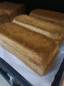 Brown bread