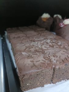 Chocolate Brownie 10 Brownie