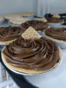 Chocolate Mousse 4 Chockolate mouse