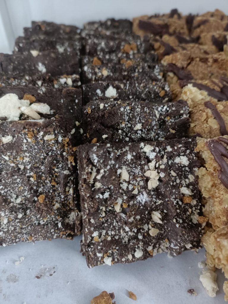 Bakery Menu 7 Chocolate Fudge