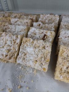 Sweet Jam squares 5 Jam squares
