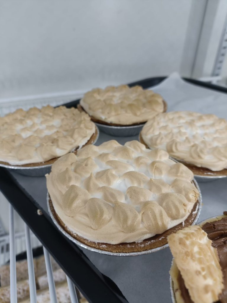 Bakery Menu 15 Lemon Meringue