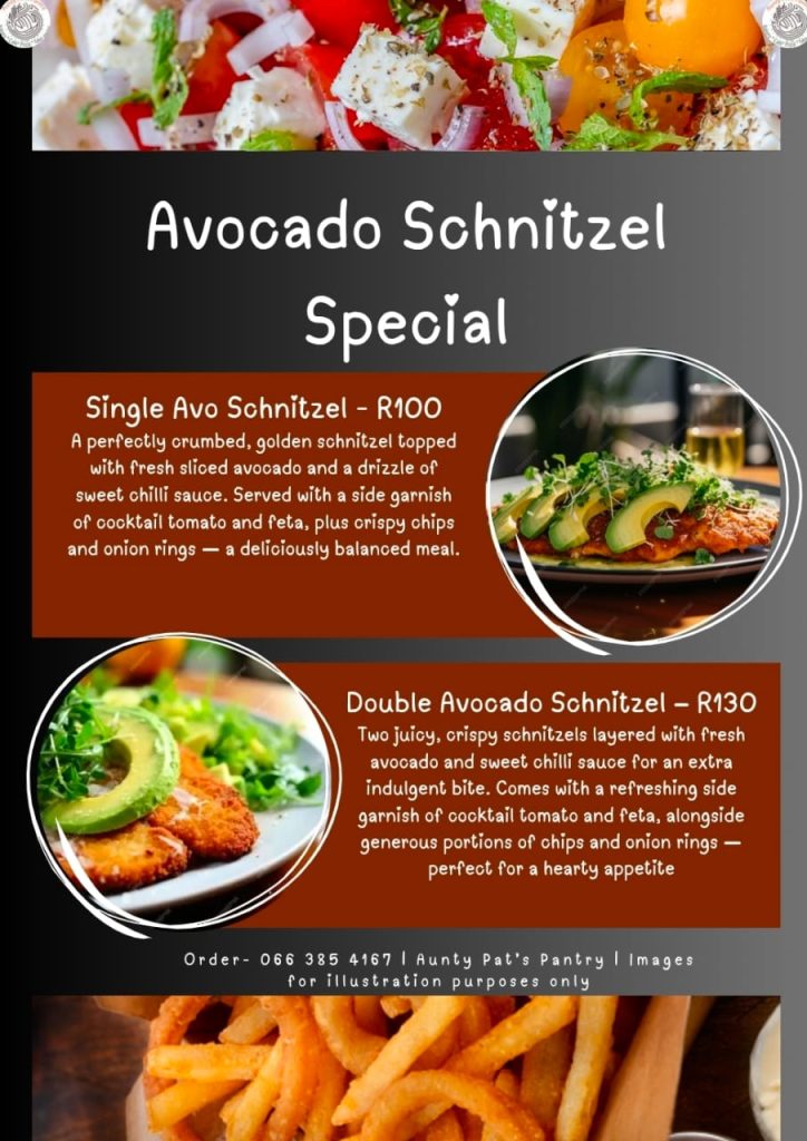 Avocado Schnitzel